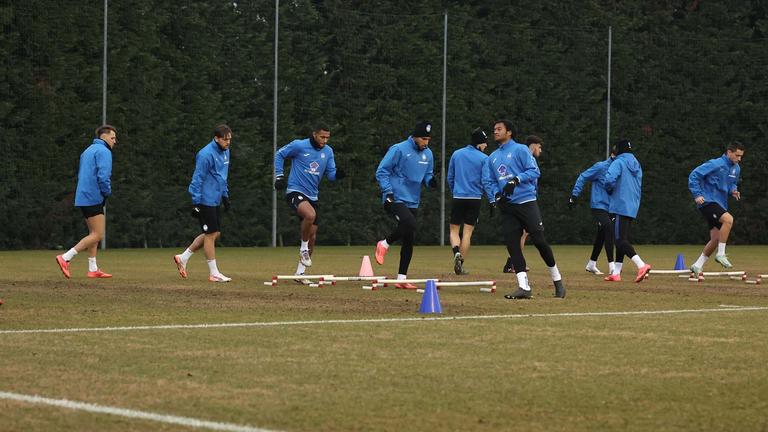 gruppo-during MD-1 UCL training Atalanta vs Sturm Graz_0035