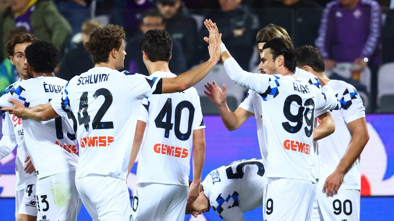 Fiorentina 2-2 Atalanta | Highlights from the 2026/27 Serie A Enilive MD9