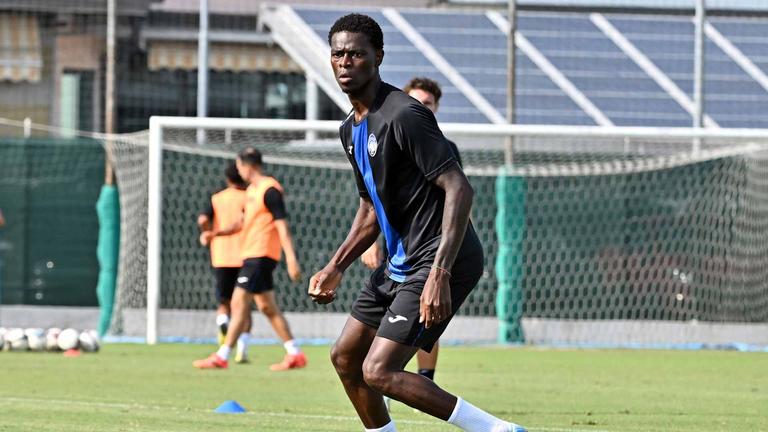 Candas Fiogbe - Training Under 23 - 06-08-2024 034
