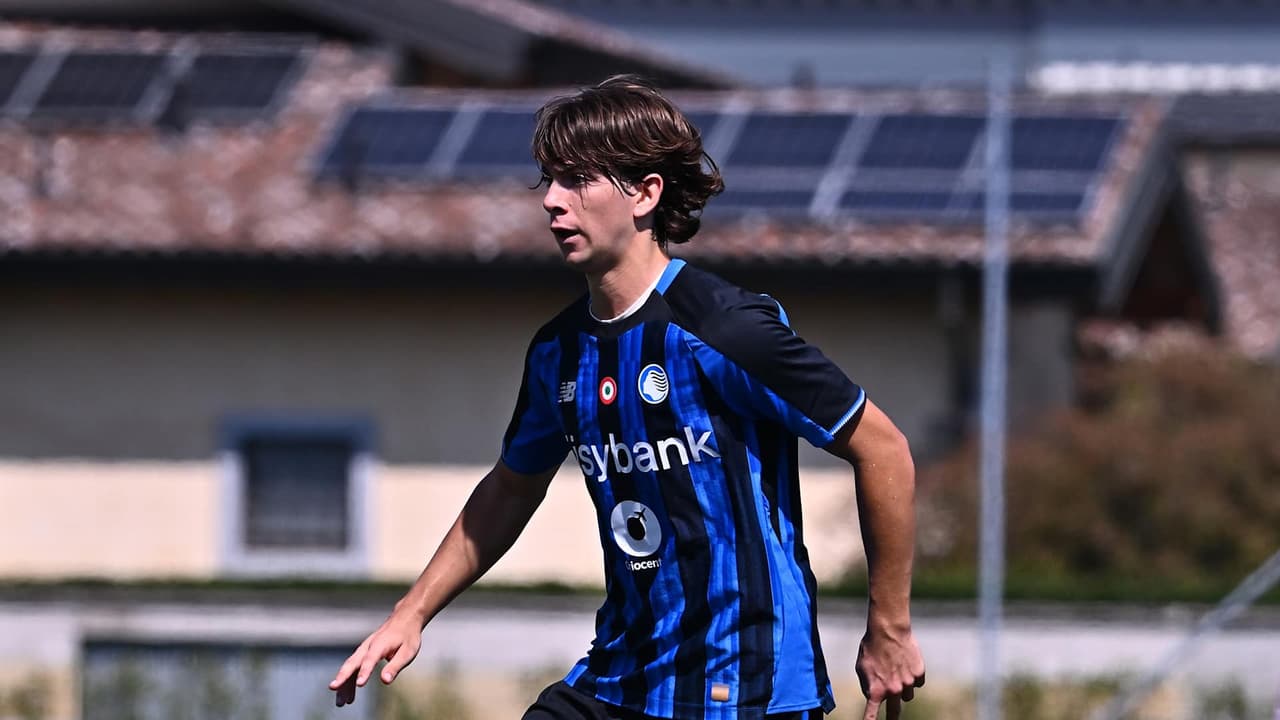 Primavera AlbinoLeffe v Atalanta: the line-ups