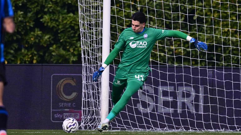 Vismara Paolo - Atalanta U23 - Cosenza 22-02-2026 125