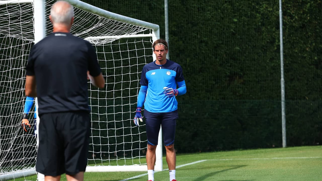 2026/27 Pre-Season: Another Double Session at the Centro Bortolotti
