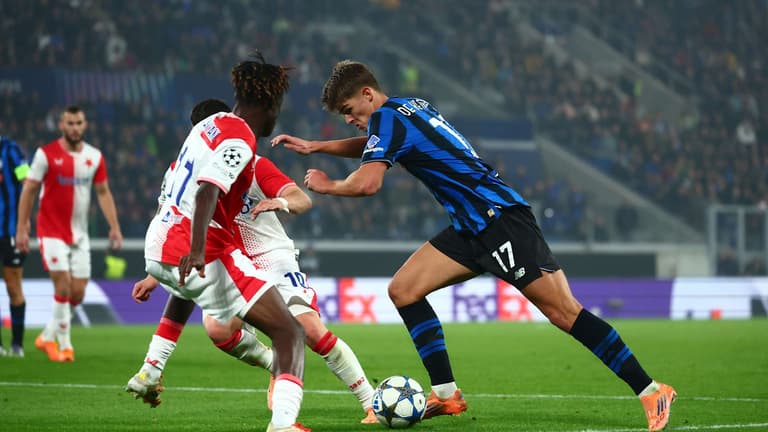 de ketelaere charles -UCL League Phase MD3 Atalanta - Slavia Praga-0043