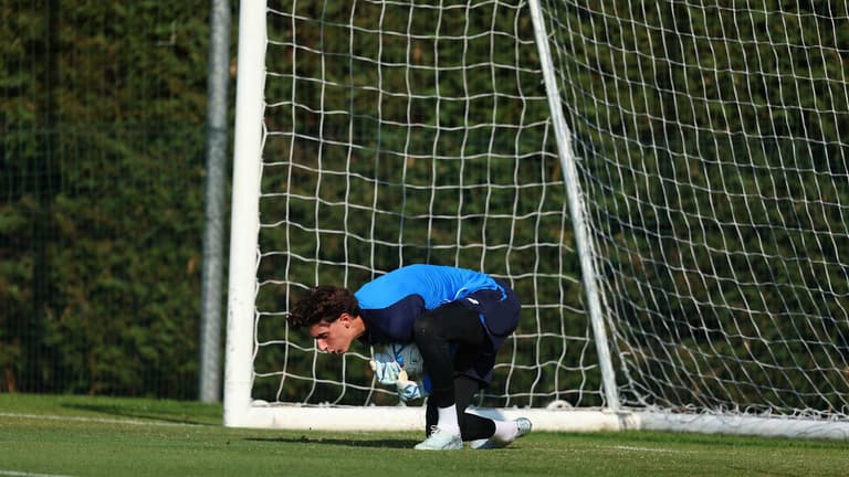 Training - Atalanta 2026 - 2027-0618