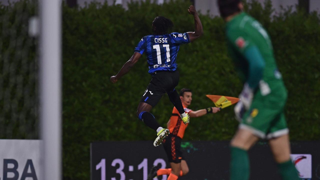 Playoff round 1 Atalanta U23s 3-1 Trento, highlights