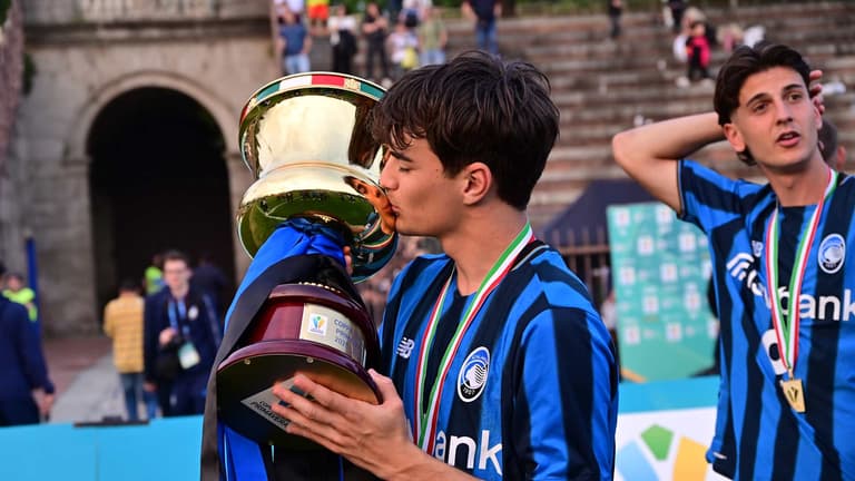 Festeggiamenti - Finale Coppa Italia_Atalanta U20 - Juventus U20 29-04-2026 420