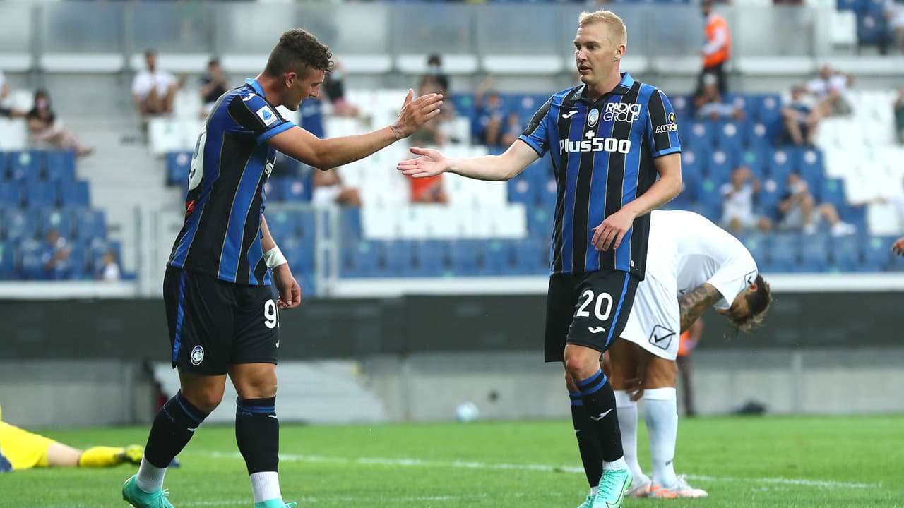 Friendly match: Atalanta 2-1 Pordenone