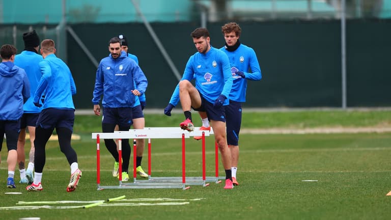 gruppo-UCL KO Play-offs Training-0342