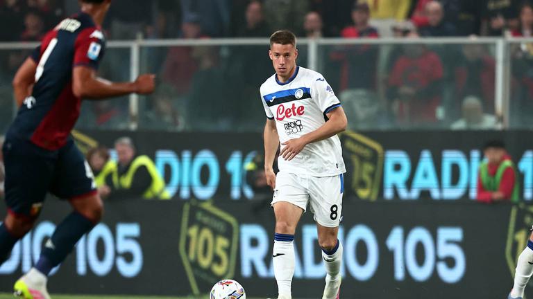 pasalic-Serie A Enilive 2024-25 giornata 37 Genoa-Atalanta_0041