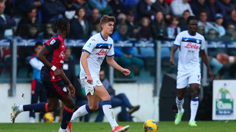 de ketelaere-Serie A Enilive 2024-25 giornata 15 Cagliari-Atalanta_0014