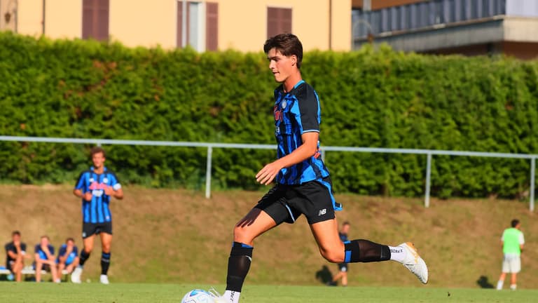 Friendly Match Atalanta vs AtalantaU23--0048