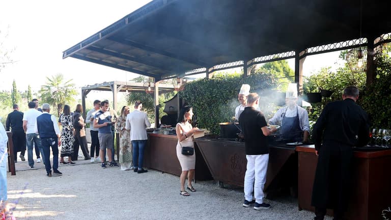 Corporate Dinner-Tenuta la Serradesca-0141
