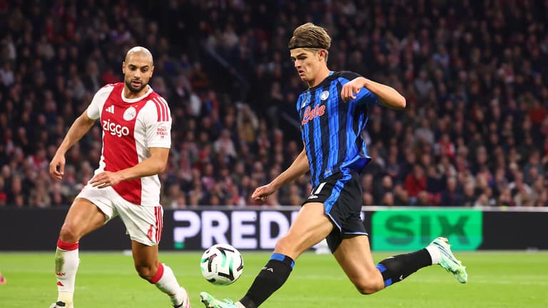 de ketelaere charles-UECL League Phase M2 Ajax - Atalanta-0036