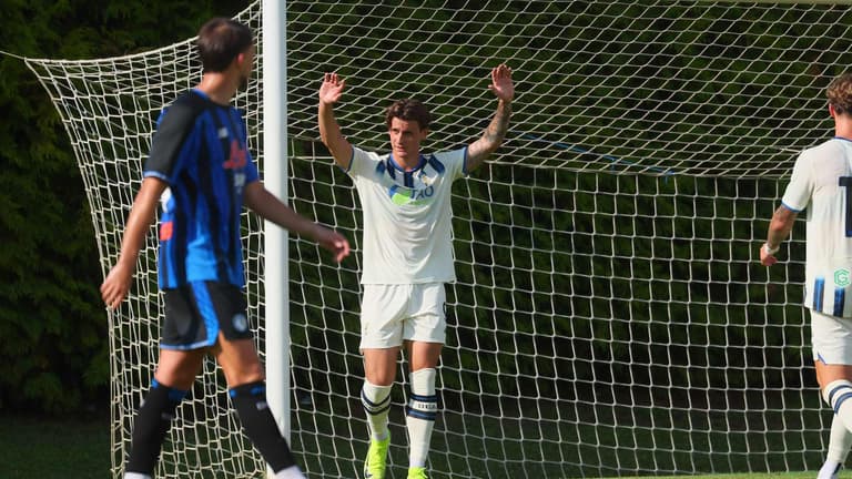 Friendly Match Atalanta vs AtalantaU23--0037