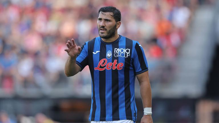 kolasinac AZAlkmaar-Atalanta_27JUL24-_0453
