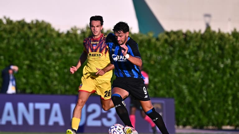 Misitano Giulio - Atalanta U23 - Guidonia Montecelio 30-08-2026 179