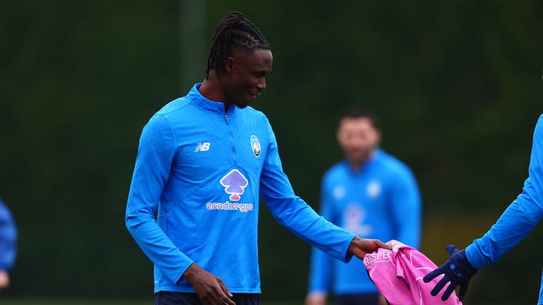 kossounou odilon-UCL KO Play-offs Training-0282