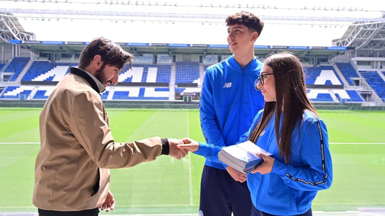 La scuola allo stadio 08-05-2026 412