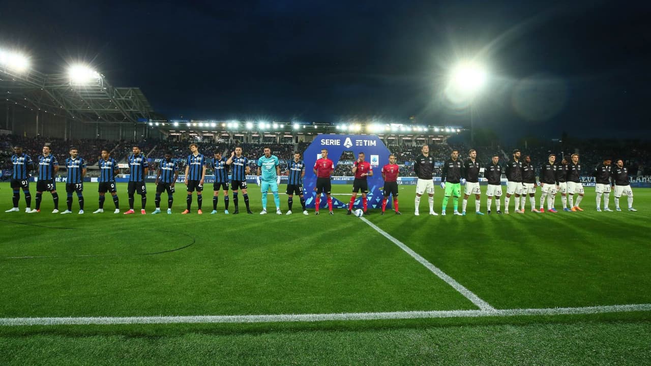 Five trivia about Atalanta-Salernitana