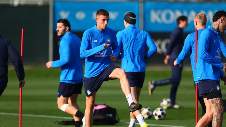 TRAINING-UCL R16  Training-0410