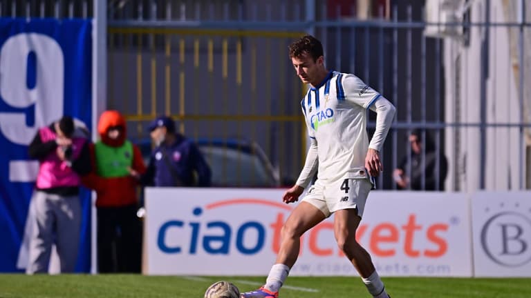 Berto Gabriele - Casarano - Atalanta U23 11-01-2026 121