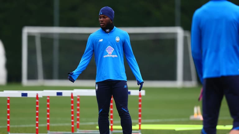 musah yunus-UCL KO Play-offs Training-0273