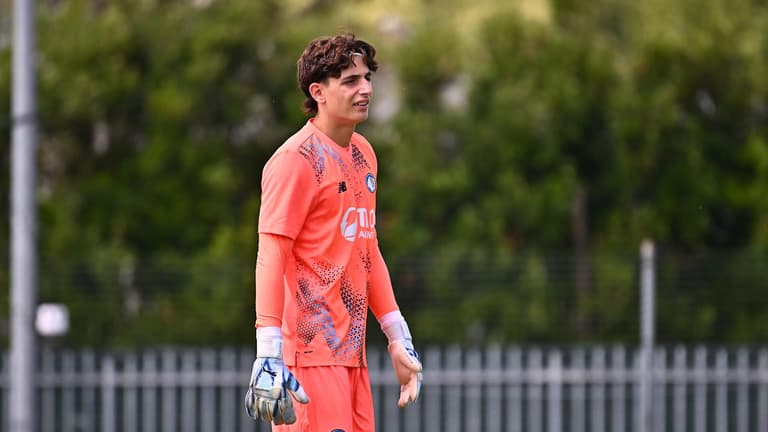 Sonzogni Mattia - Friendly Match_U23 - Aris FC 26-07-2026 091