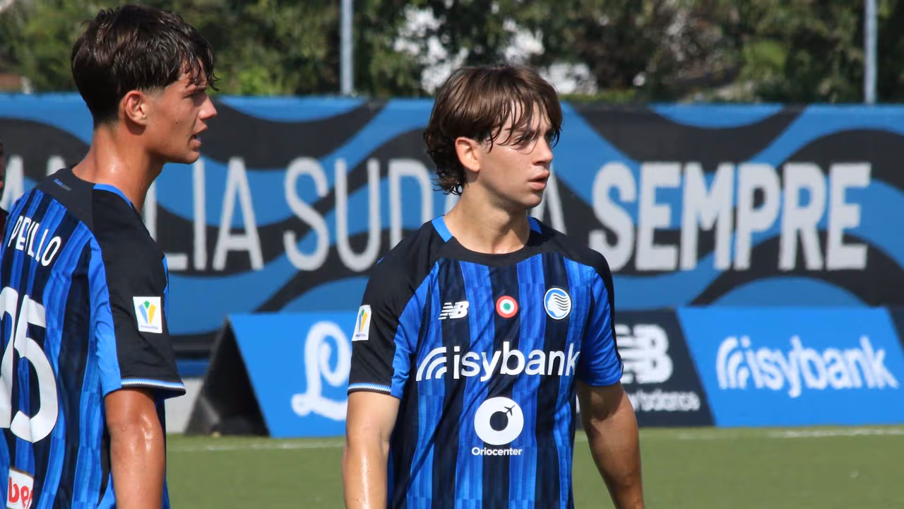 Primavera, Empoli 2-1 Atalanta