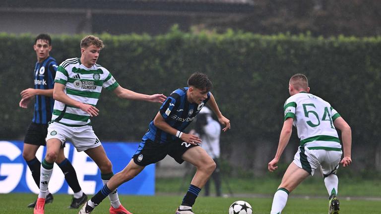 Steffanoni Federico - Youth League Atalanta vs Celtic 23-10-2024 019