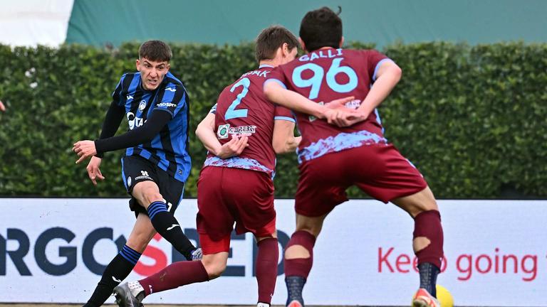 Cassa Federico goal 1-0 - Atalanta U23 vs Lecco 14-12-2024 068