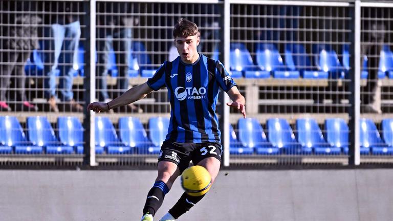 Mencaraglia Filippo - Pergolettese vs Atalanta U23 02-02-2025 077