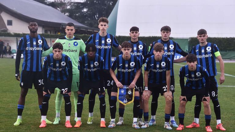 Formazione - Youth League Atalanta vs Real Madrid 10-12-2024 153