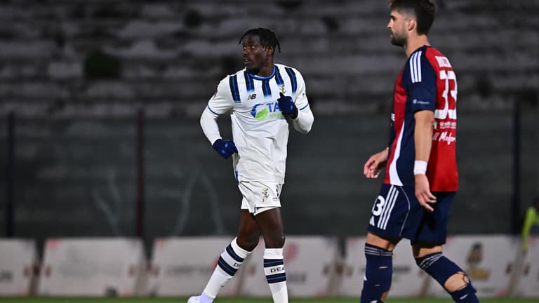 Cisse Moustapha - Casertana - Atalanta U23 03-12-2025 102