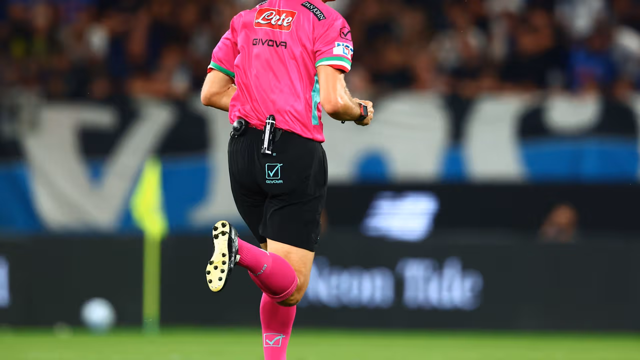 Tremolada to referee Atalanta v Venezia