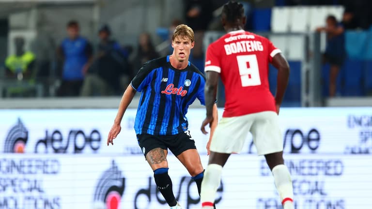 kristensen thomas-Playoff UECL Atalanta vs Hapoel Tel-Aviv-0036