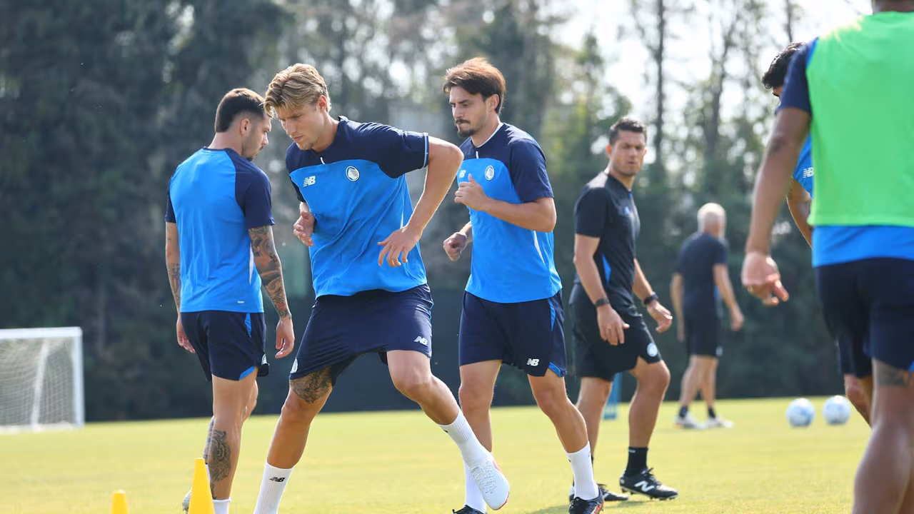 The squad list for Atalanta v Cagliari | Serie A Enilive 2026/27 MD4