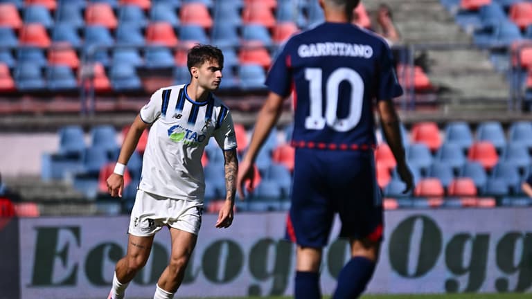 Guerini Alessio - Cosenza - Atalanta U23 12-10-2025 146