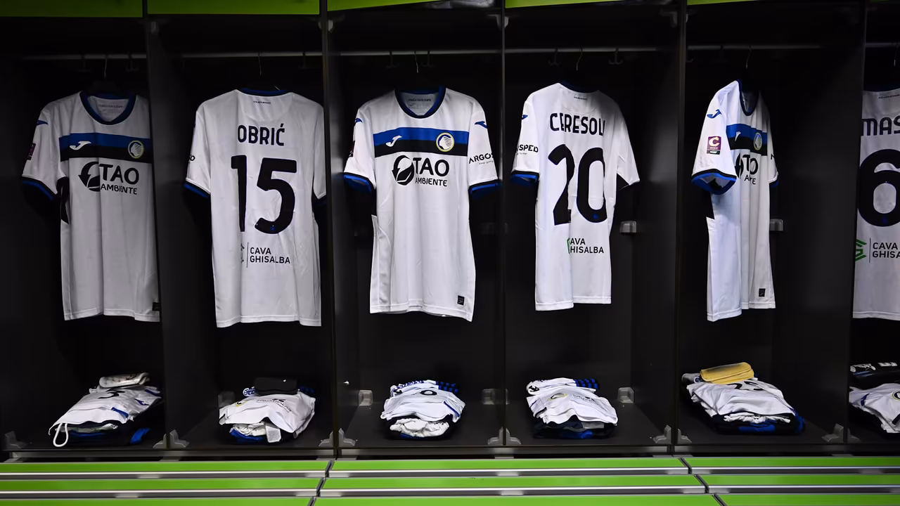 2024/25 Group A Play-offs Round 1 – Trento v Atalanta U23s: line-ups