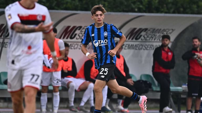 Steffanoni Federico - Atalanta U23 - Foggia 04-10-2025 134