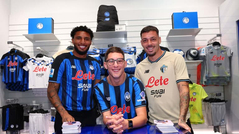 Meet&Great Ederson-Gaetano presso Atalanta Store Bergamo_0033