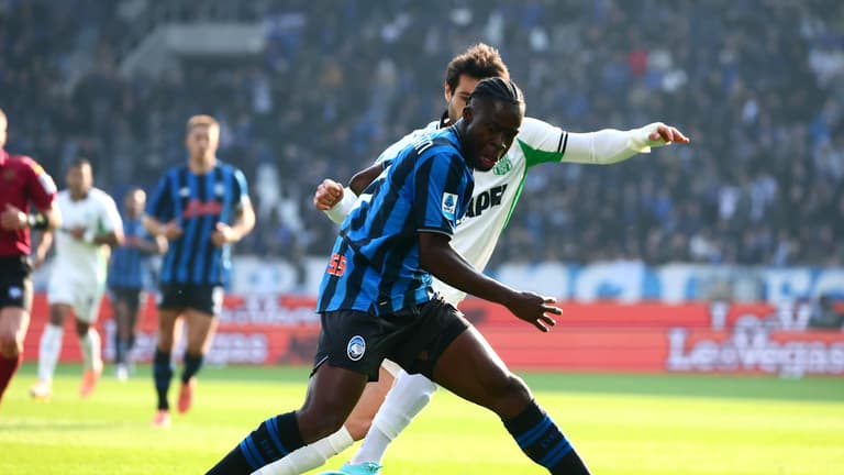 sulemana kamaldeen-Serie A Enilive 25-26 Atalanta-Sassuolo---0868