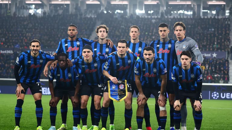 formazione-UCL R16 1st leg Atalanta-Bayern Munchen-0761