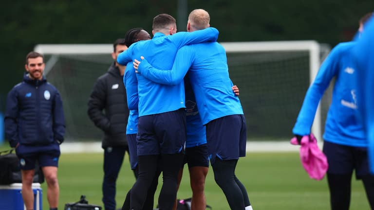 krstovic nikola-UCL KO Play-offs Training-0301