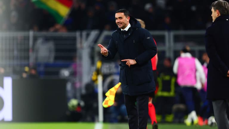 palladino raffaele-UCL KO Play-offs Borussia Dortmund-Atalanta-0722