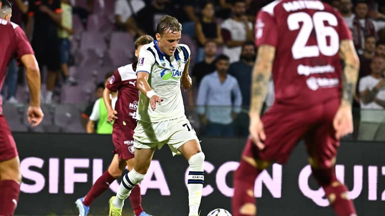 Papadopoulos Christos - Salernitana - Atalanta U23 17-09-2025 129