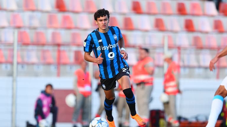 Bono Davide -UEFA Youth League R4 OM - Atalanta -0295
