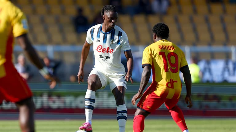 kossounou odilon-Serie A Enilive 25-26 Lecce - Atalanta-2231