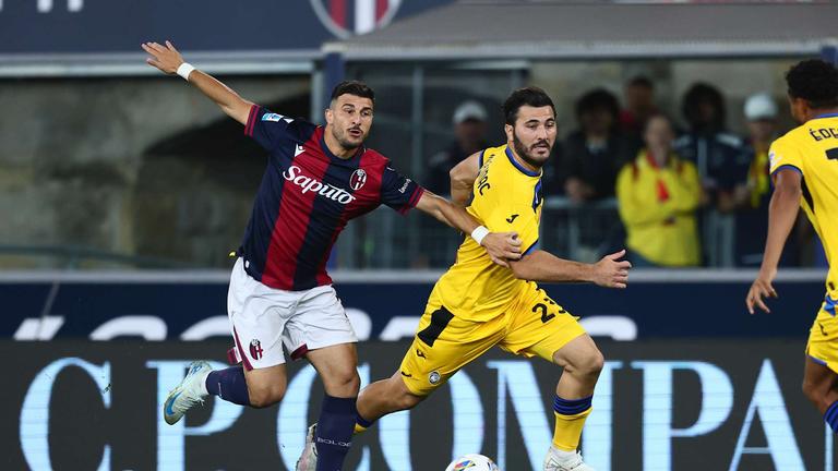 kolasinac-Serie A Enilive 2024 - 25 -giornata 6 Bologna - Atalanta_0009