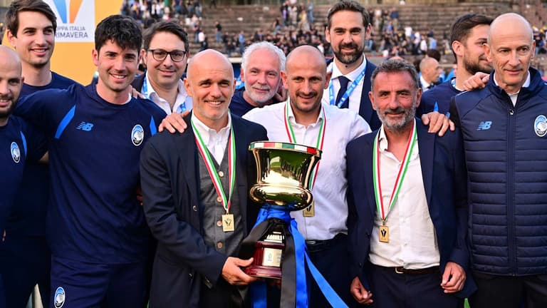 Festeggiamenti - Finale Coppa Italia_Atalanta U20 - Juventus U20 29-04-2026 330