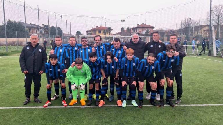 Atalanta For Special | Squadra terzo livello | Campionato 20-12-2025
